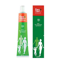 Белогент крем д/наружн применения 40г N1