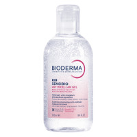 Bioderma (Биодерма) Сенсибио AR+ Очищающий мицеллярный гель для кожи с покраснениями 250мл