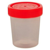 Контейнер для биоматериала стерильный 120мл