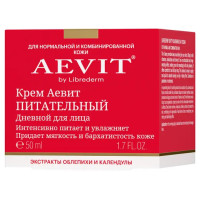 Aevit by Librederm крем питательный дневной 50 мл