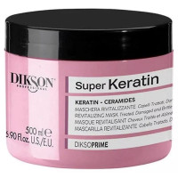 Dikson Super Keratin Маска восстанавливающая для волос с кератином 500мл