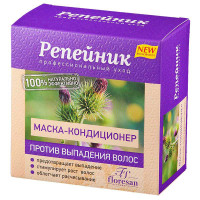 Флоресан Репейник Маска кондиционер против выпадения волос 250мл