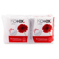 Прокладки Котекс ультра нормал N20