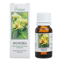 Масло жожоба косметическое 10мл Синам