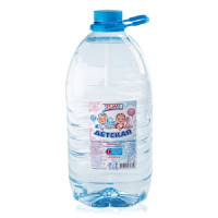 Вода Стэлмас питьевая детская негазированная 5л