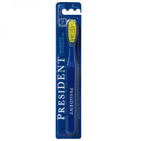 Президент зубная щетка Сенситив мягкая