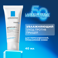 La Roche Posay Эфаклар Н Iso-Biome Ультра Успокаивающий восстанавливающий уход против несовершенств 40мл