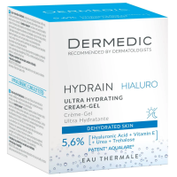 Dermedic Hydrain3 Hialuro Крем-гель ультра увлажняющий 50г