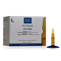 MartiDerm Platinum Ампулы Ночное восстановление 2мл №30