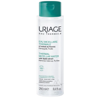 Uriage (Урьяж)  Исеак Очищающая мицеллярная вода для жирной и комбинированной кожи 250 мл