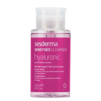 Sesderma Sensyses Cleanser Hyaluronic Лосьон липосомальный для снятия макияжа увлажняющий антивозрастной 200мл