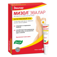 Мизол Эвалар гель 10г