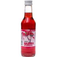 Сироп Малины на фруктозе 250мл Биоинвентика
