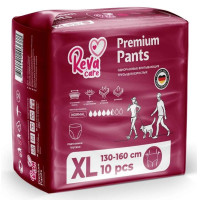 Reva Care подгузники-трусы для взрослых размер XL N10