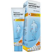 Нанопласт Артроген гель-бальзам 50мл