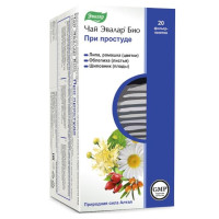 Чай Эвалар Био при простуде 1,5г N20