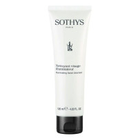 Sothys Illuminating facial cleanser Очищающий крем для сияния кожи 125мл