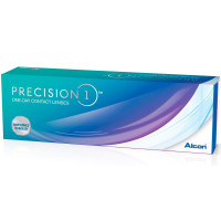 Линзы контактные Alcon Precision1 однодневные /-5,75/ N30