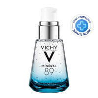Виши Mineral 89 Ежедневный гель-сыворотка для кожи, подверженной внешним воздействиям 30 мл