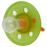 Будь здоров соска-пустышка силиконовая с10030