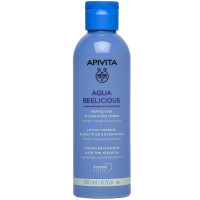 Apivita Aqua Beelicious Увлажняющий и преображающий кожу тонер 200мл