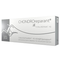 Гиалрипайер-10 хондрорепарант протез синовиальной жидкости шприц в комплекте с иглой 2мл