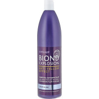 Concept Blond Explosion Шампунь оттеночный для волос серебристый 300мл
