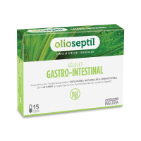 Olioseptil (Олиосептил) Gastro- Intestinal Гастро Интестинал капсулы N15