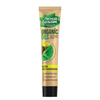 Лесной бальзам Зубная паста Organic oils с органическими маслами и алоэ 75мл