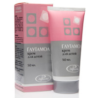 Глутамол крем для детей 50мл