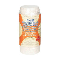 Бинт эластичный 1,5мх10см с застежкой УНГА-СР С-306