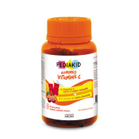 Pediakid (Педиакид) Витамин С пастилки Мишки Гамми N60