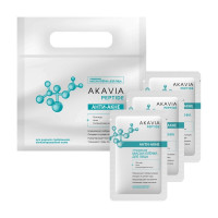 Акавия Пептид Маска-пленка для лица анти-акне очищающая 15мл №3