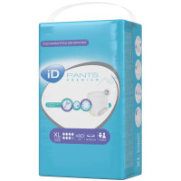 Айди iD Pants Premium Подгузники-трусы для взрослых размер XL N30