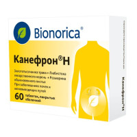 Канефрон Н таблетки N60