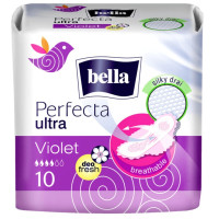 Прокладки Белла Perfecta ultra violet N10