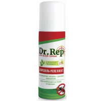 Dr. Rep репеллент от комаров и мошек 150мл