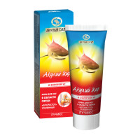 Акулий жир и золотой ус крем при пяточной шпоре 75 мл