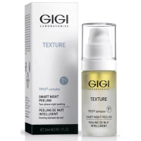 GIGI Texture Smart Night Peeling Ночной двухфазный пилинг 30мл