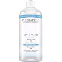 Dermedic Hydrain3 Hialuro Мицеллярная вода H2O 500мл