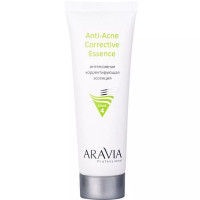 Aravia Интенсивная корректирующая эссенция для жирной и проблемной кожи Anti-Acne Corrective Essence 50мл
