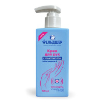 Фельдшер Крем для рук восстанавливающий кожу после антисептиков и моющих средств 180 мл