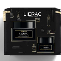 Lierac ПРЕМИУМ Набор: Крем насыщенный 50 мл+Крем для контура глаз 20мл