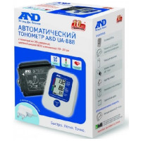 Тонометр AND UA-888 автомат с адаптером AND