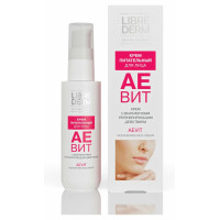 LibreDerm АЕВИТ крем для лица питательный 50 мл