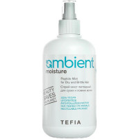 Tefia Ambient Спрей-мист пептидный для сухих и ломких волос 250мл