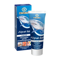 Акулий жир и чистотел крем-снадобье для тела 75 мл