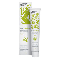 Гинокомфорт, интимный увлажняющий гель с экстрактом Мальвы, 50г