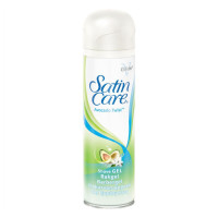 Gillette гель для бритья для женщин Satin Care Avocado Twist 200 ml