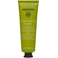 Apivita Express Beauty Интенсивный скраб-эксфолиант для лица с Оливой 50мл